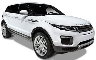 Land Rover Range Rover Evoque auto līzings | Sixt Leasing