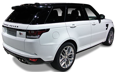 Land Rover Range Rover Sport auto līzings | Sixt Leasing