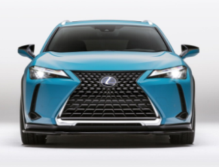 Lexus UX auto līzings | Sixt Leasing