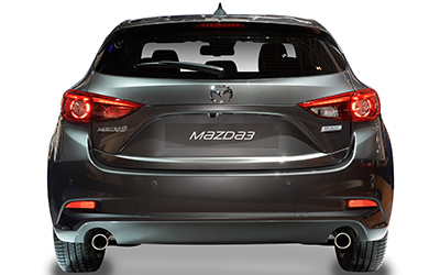 Mazda 3 auto līzings | Sixt Leasing