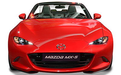 Mazda MX-5 auto līzings | Sixt Leasing