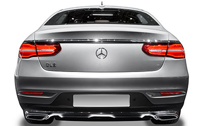 Mercedes-Benz GLE Coupe auto līzings | Sixt Leasing