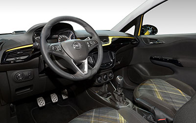 Opel Corsa auto līzings | Sixt Leasing