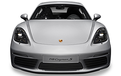 Porsche 718 auto līzings | Sixt Leasing