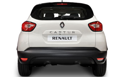 Renault Captur auto līzings | Sixt Leasing