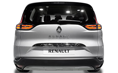 Renault Espace auto līzings | Sixt Leasing