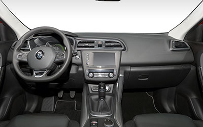 Renault Kadjar auto līzings | Sixt Leasing
