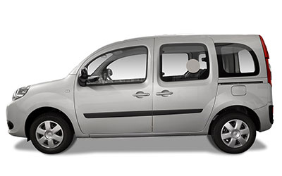 Renault Kangoo auto līzings | Sixt Leasing