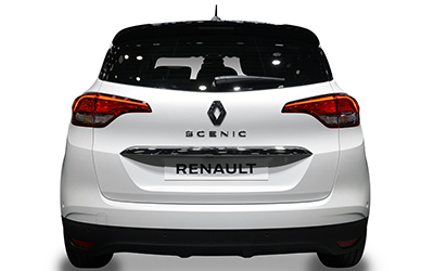 Renault Scenic auto līzings | Sixt Leasing