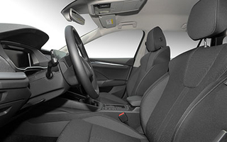 Škoda Octavia mini līzings auto līzings | Sixt Leasing