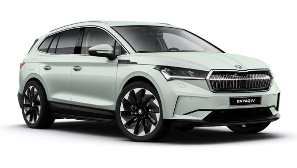 Škoda Enyaq iV auto līzings | Sixt Leasing