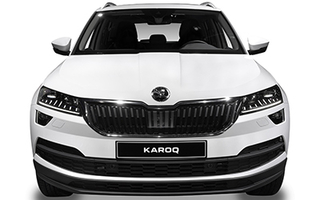 Škoda Karoq auto līzings | Sixt Leasing