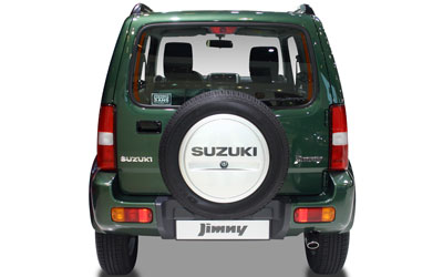 Suzuki Jimny auto līzings | Sixt Leasing