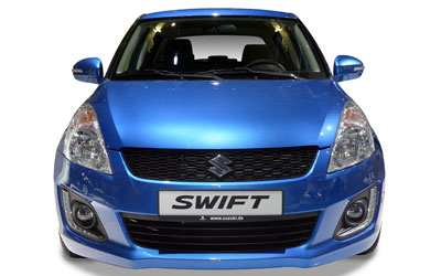 Suzuki Swift auto līzings | Sixt Leasing