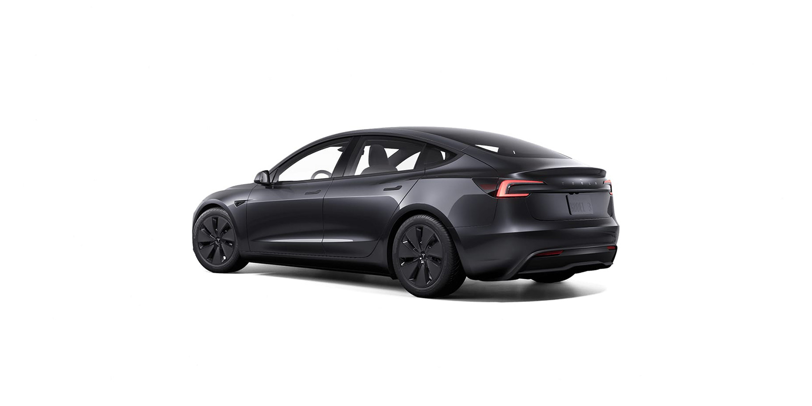 Tesla JAUNAIS Model 3 auto līzings | Sixt Leasing