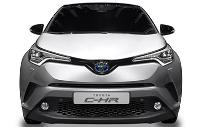 Toyota C-HR auto līzings | Sixt Leasing