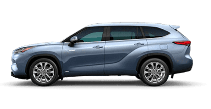 Toyota Highlander auto līzings | Sixt Leasing