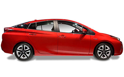 Toyota Prius auto līzings | Sixt Leasing