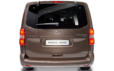 Toyota Proace Verso auto līzings | Sixt Leasing