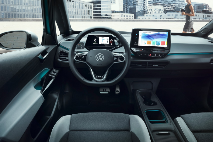 Volkswagen ID.3 auto līzings | Sixt Leasing
