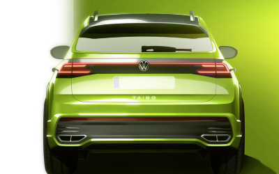 Volkswagen Taigo auto līzings | Sixt Leasing