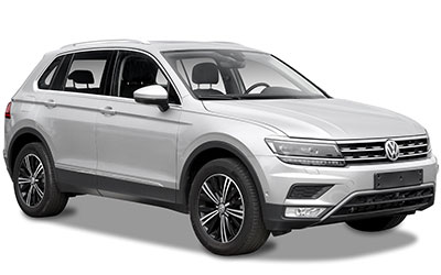 Volkswagen Tiguan auto līzings | Sixt Leasing