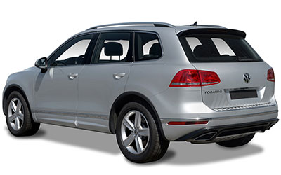 Volkswagen Touareg auto līzings | Sixt Leasing