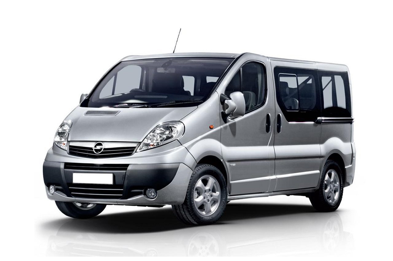 Opel vivaro технические характеристики