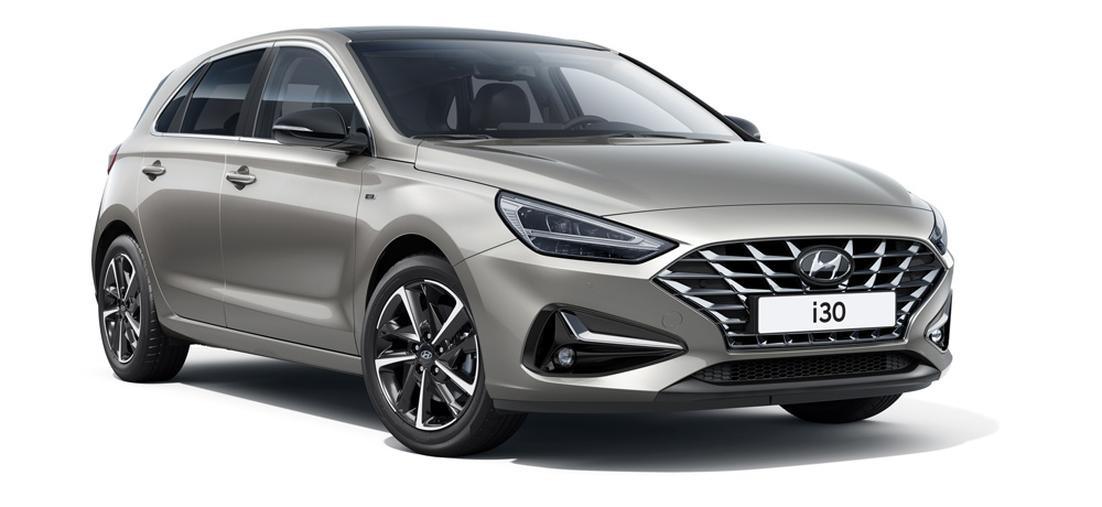 Hyundai i30 mini līzings auto līzings | Sixt Leasing